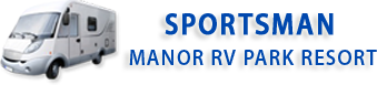 RV park Logo